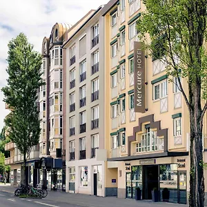 Hotel Mercure Schwabing, München
