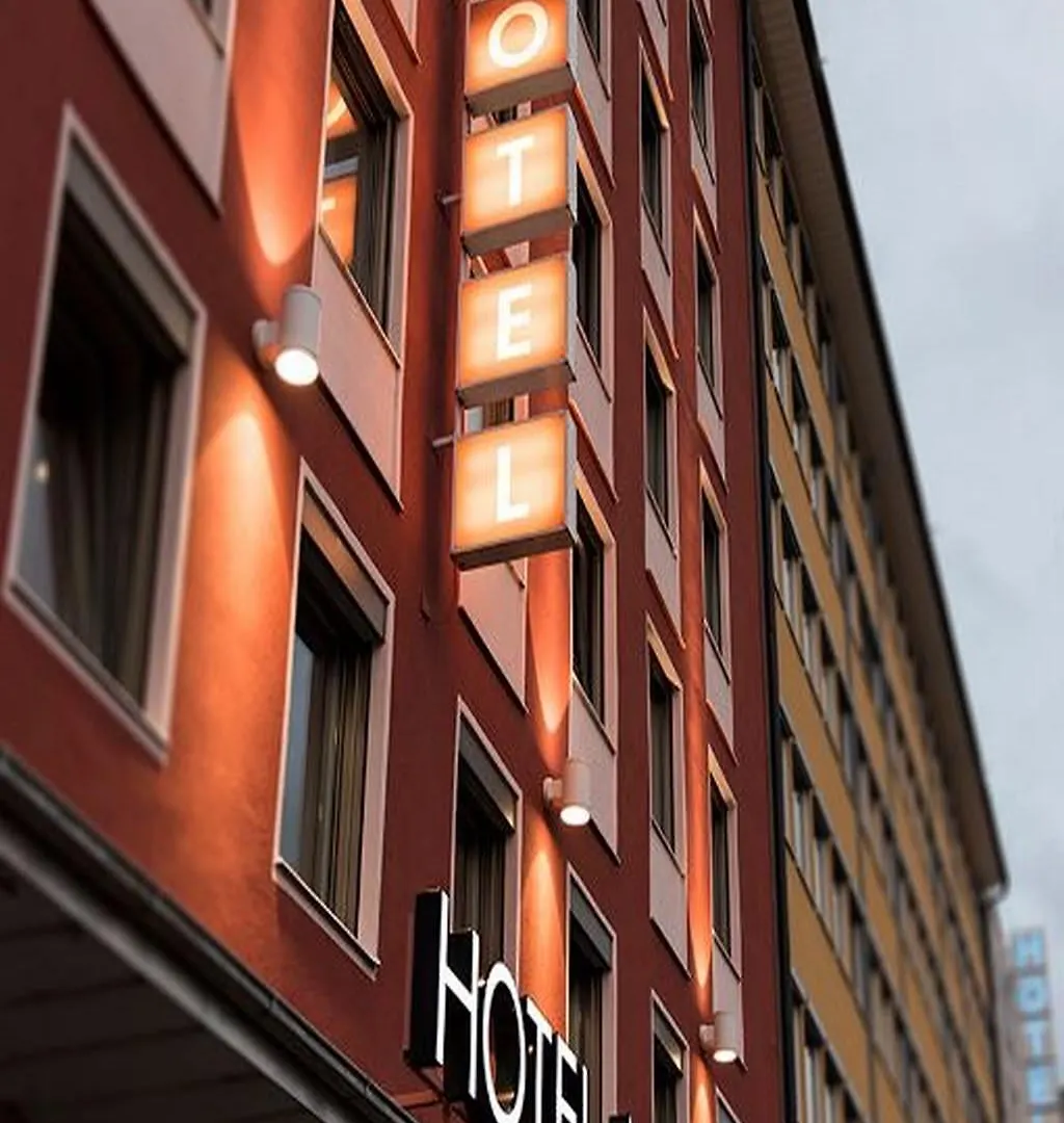 Hotel Amba München