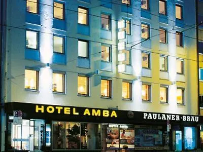 Hotel Amba Μόναχο Γερμανία