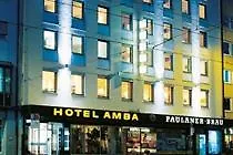 Hotel Amba München 3*,  Deutschland