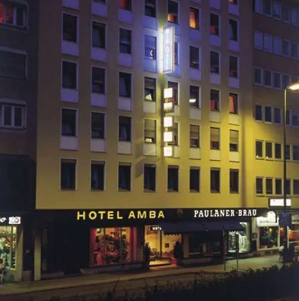Hotel Amba München