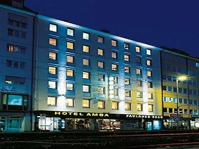 Hotel Amba Μόναχο