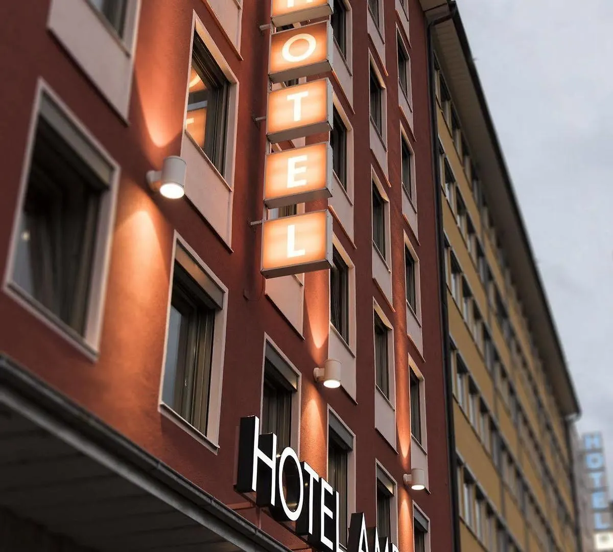 Hotel Amba München Deutschland
