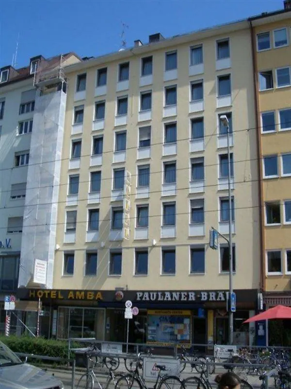 Hotel Amba Munich