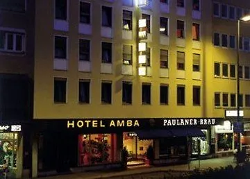 Hotel Amba Munich
